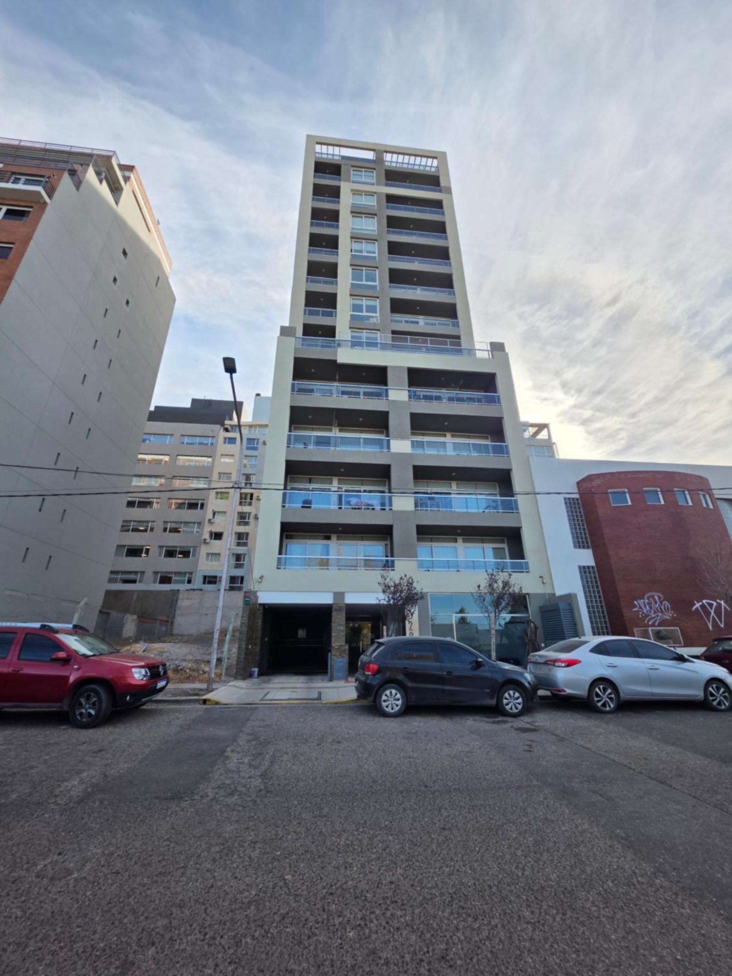 Apartamento Caviahue 328 Neuquén Exterior foto