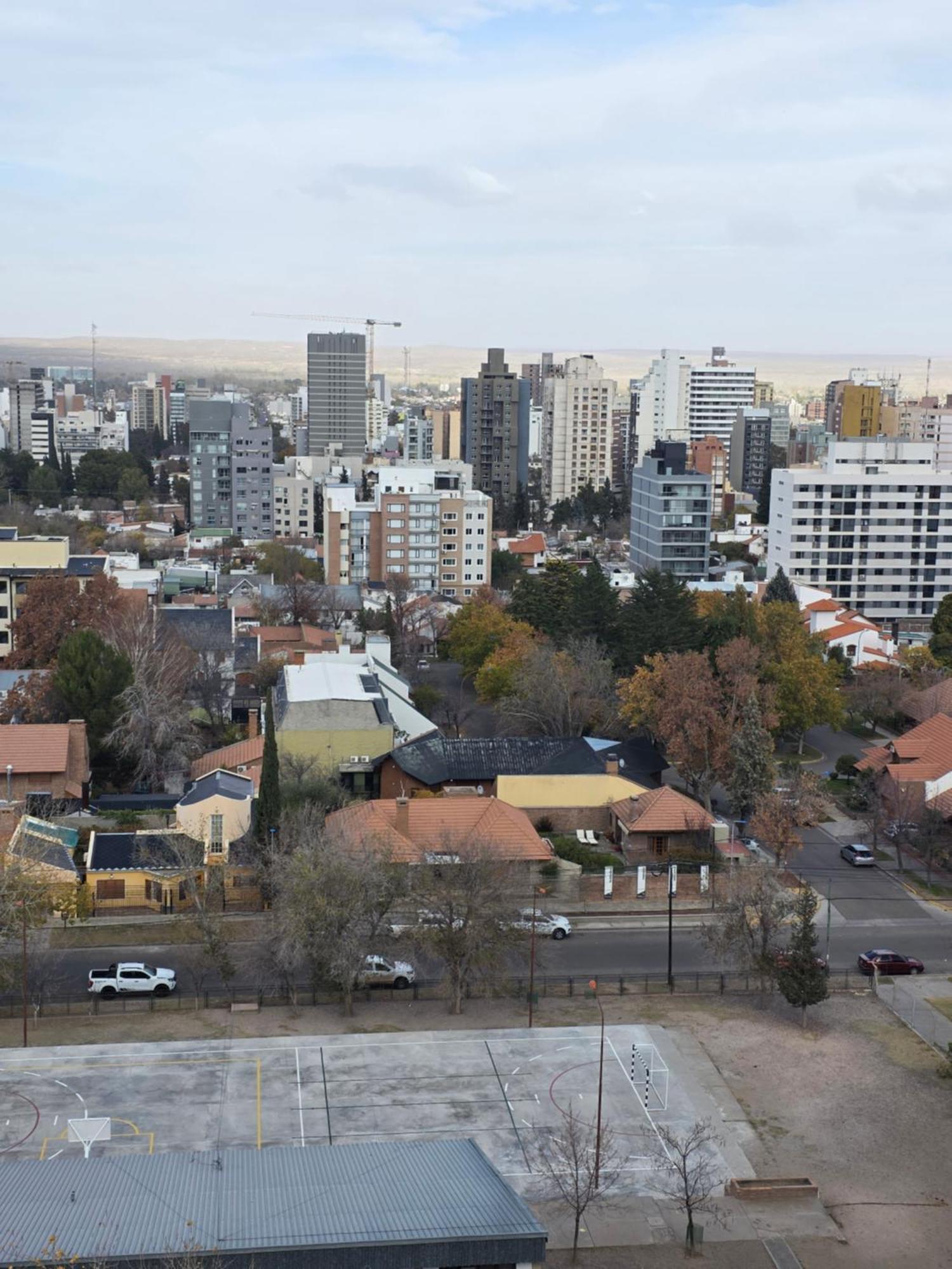 Apartamento Caviahue 328 Neuquén Exterior foto